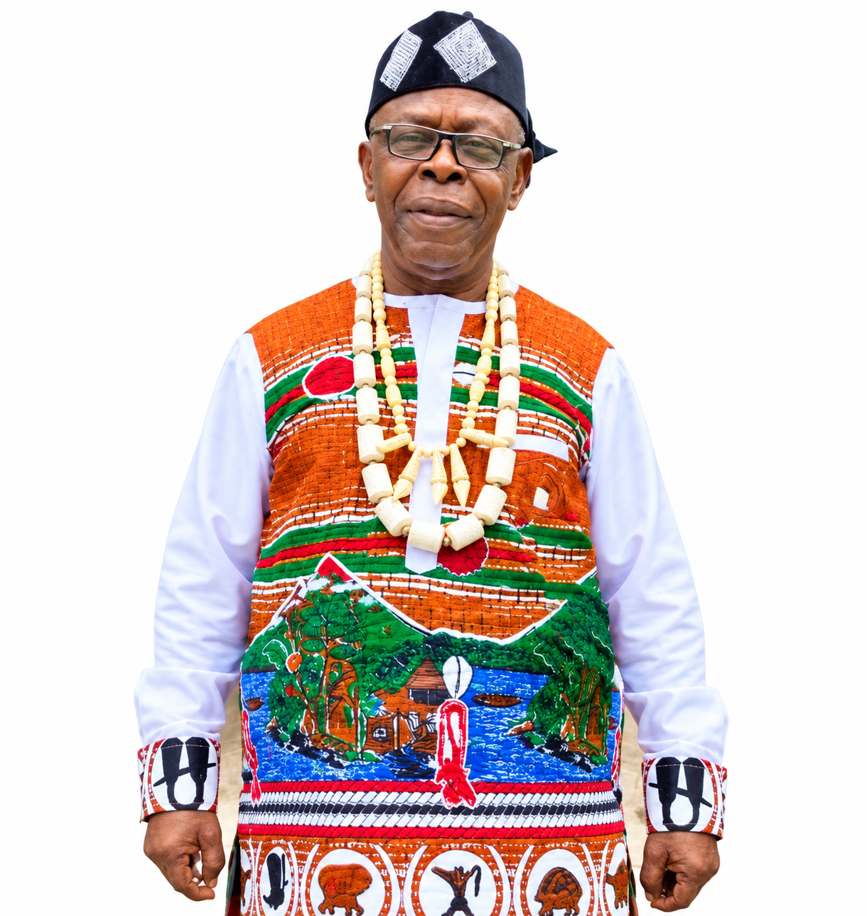 SWECC traditional rulers gathered together