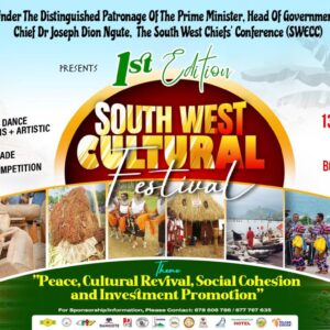 Support 2025 Soutwest Cultural Festival